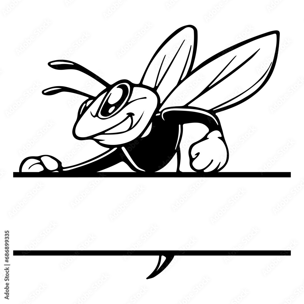 hornet-bee-mascot-svg-png-hornet-mascot-svg-file-hornet-cut-files