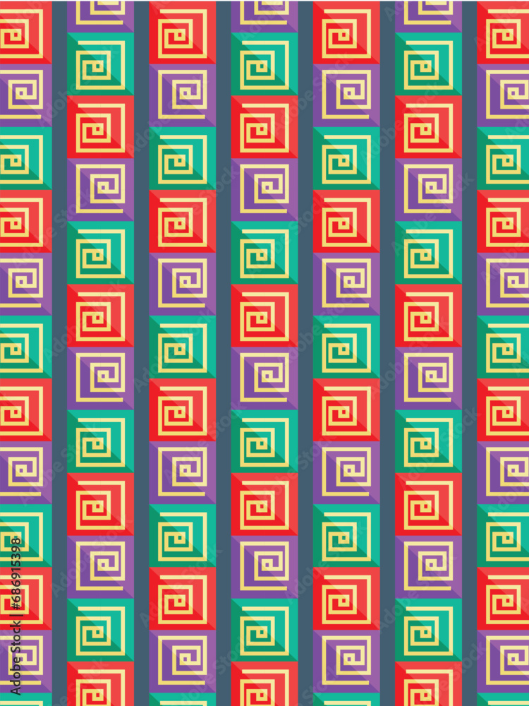 colorful square pattern background colorful square pattern background