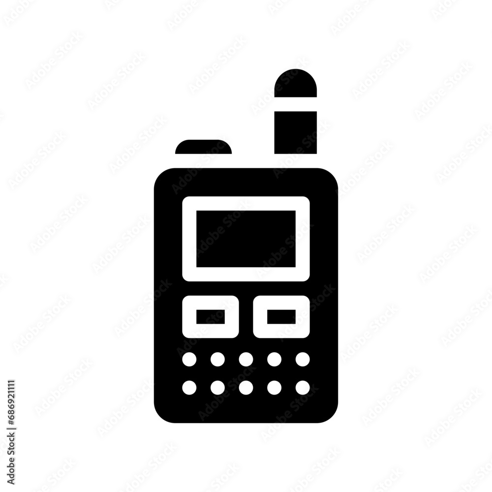 radio glyph icon radio glyph icon