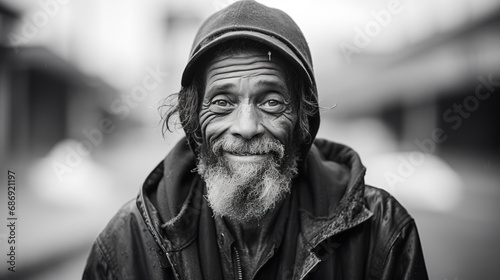 A Heartfelt Look at the Life of an Elderly Homeless Man in Search of Support and the Crucial Call for Compassion, Understanding, and Systemic Change to Restore Dignity and Hope in Challenging Times photo