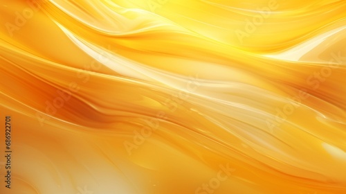 Beautiful amber abstract background. Yellow neutral backdrop for presentation design. Golden base for website, print, base for banners, wallpapers, business cards, brochure, banner, calendar, graphic