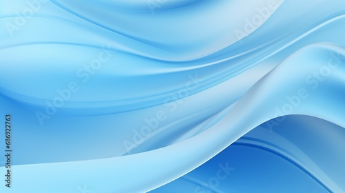 Beautiful blue abstract background. Aqua neutral backdrop for presentation design.