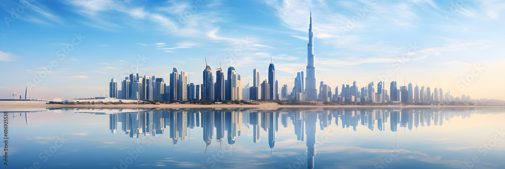 Dubai S Magnificent Skyline A Symphony Of Architectural Brilliance And Dubai S Magnificent Skyline A Symphony Of Architectural Brilliance And