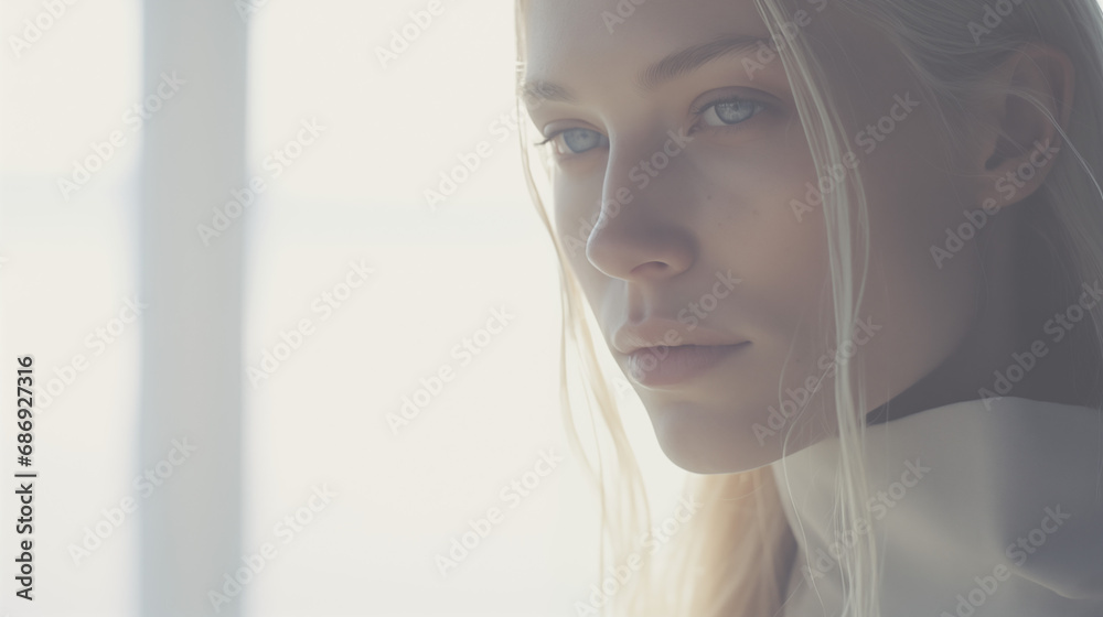 Captivating Nordic Intensity