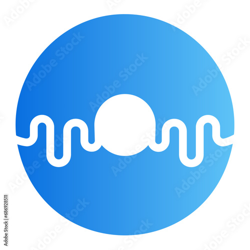 donuts gradient icon