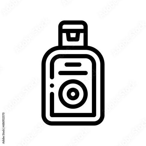 toner line icon