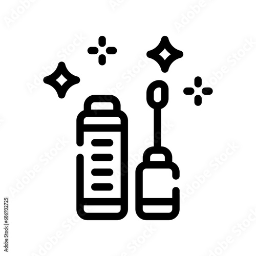 concealer line icon