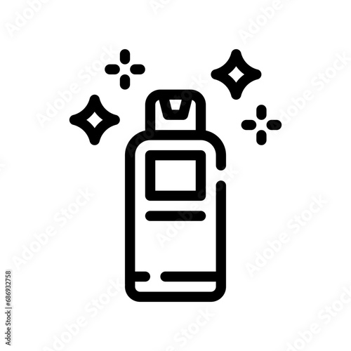 toner line icon
