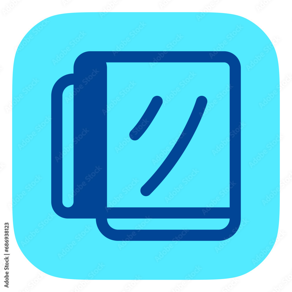 Editable towel vector icon. Barbershop, lifestyle, grooming. Part of a big icon set family. Perfect for web and app interfaces, presentations, infographics, etc