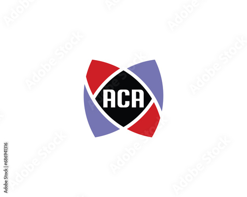 Free Download ACA logo design vector template - GFXLoad