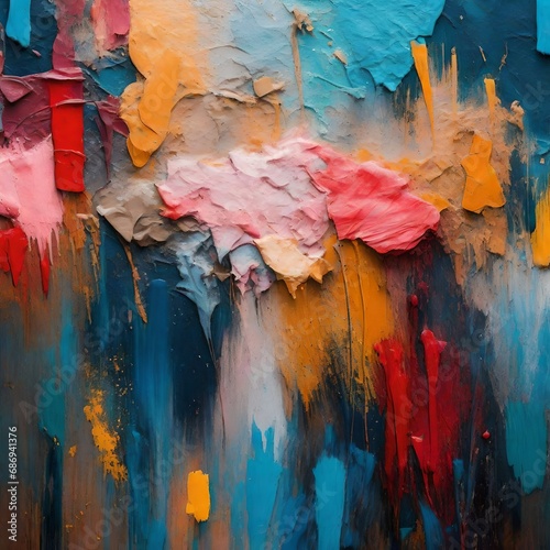 abstract watercolor background