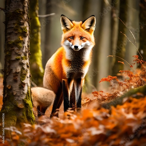 red fox cub © Nouman