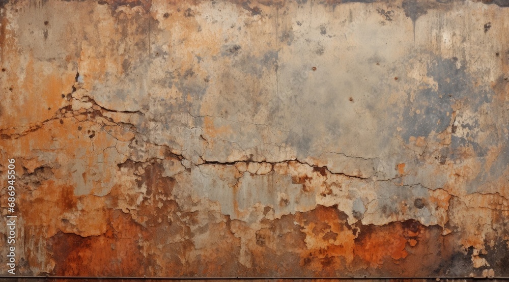 Obraz premium Dynamic grunge abstract background wallpaper