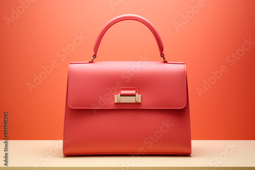 red bag