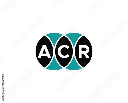 ACR logo design vector template Free Download ACR logo design vector template - GFXLoad