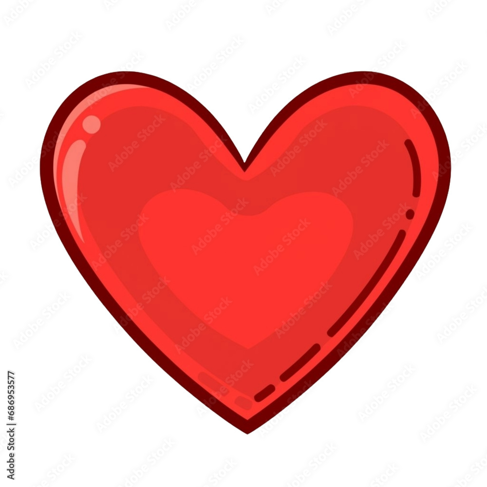 Kawaii Heart Clipart,Heart Clipart Small:Hearts and Stars Combo Kawaii Heart Clipart,Heart Clipart Small:Hearts and Stars Combo