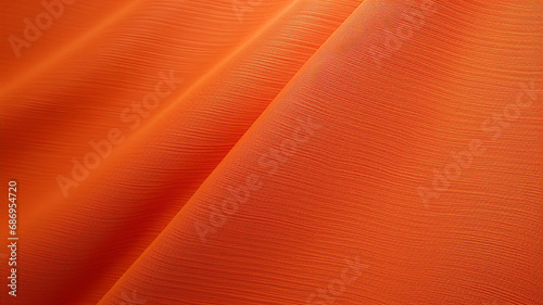 fabric close lines texture orange