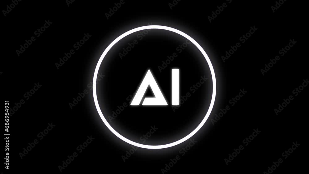 Light Circle Interactive Talking Technology with AI Intelligent Bot