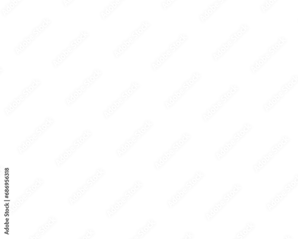 Obraz premium Digital png illustration of two white hearts on transparent background