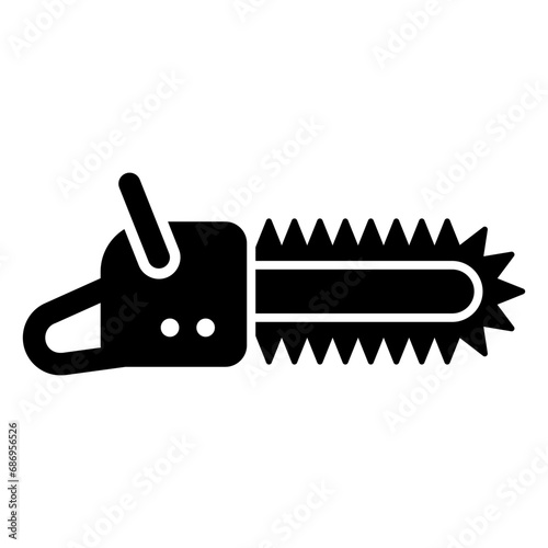 chain saw