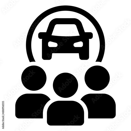 carpooling