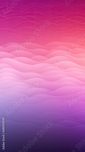 Purple Vertical Wavy Abstract Curves Web Background Minimalist Geometric App Wallpaper with Digital Shapes