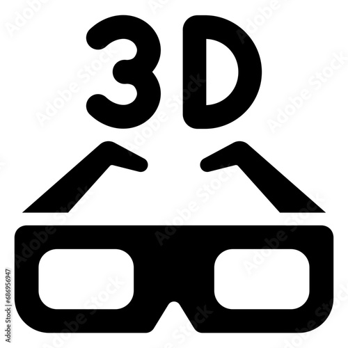 3d glasses