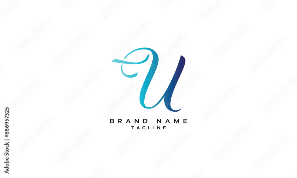 EU, UE, Abstract initial monogram letter alphabet logo design EU, UE, Abstract initial monogram letter alphabet logo design