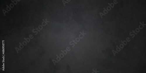 Abstract black distressed Rough texture grunge concrete background. Textured dark stone black grunge background, old grunge background. Chalk board and Black board grunge backdrop background.