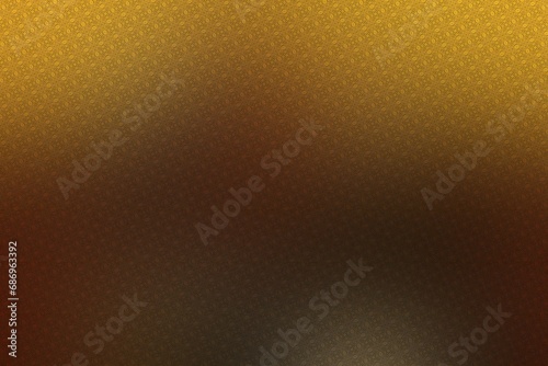 Abstract background with a pattern in yellow and brown colors, design element
