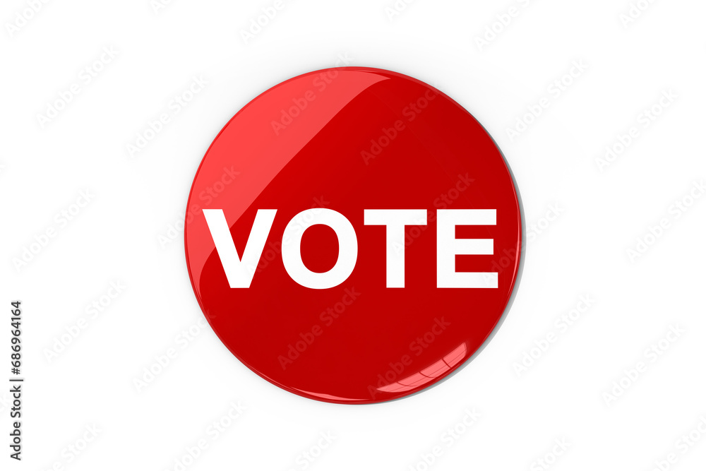 Digital png illustration of vote text in red circle on transparent background Digital png illustration of vote text in red circle on transparent background