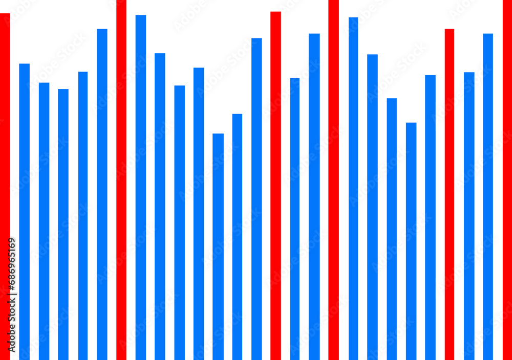 Digital png illustration of blue and red chart on transparent background Digital png illustration of blue and red chart on transparent background