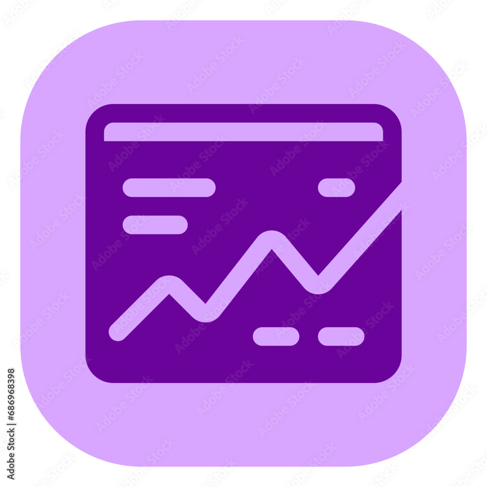 Editable dashboard, web statistics, analytics vector icon. Part of a big icon set family. Perfect for web and app interfaces, presentations, infographics, etc Editable dashboard, web statistics, analytics vector icon. Part of a big icon set family. Perfect for web and app interfaces, presentations, infographics, etc