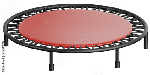 3D Trampoline