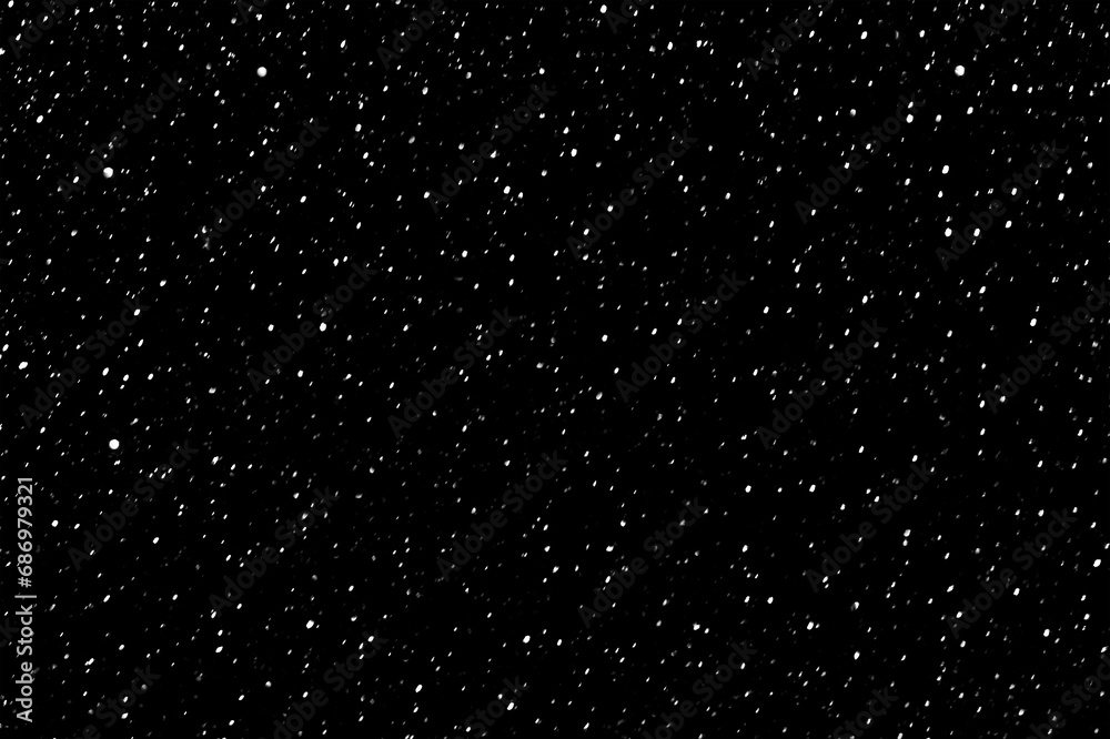 Starry night sky. Galaxy space background. New year, Christmas and all celebration backgrounds concept.