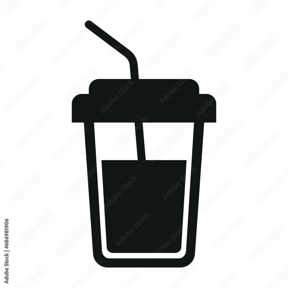 Soft Drink Icon Soft Drink Icon