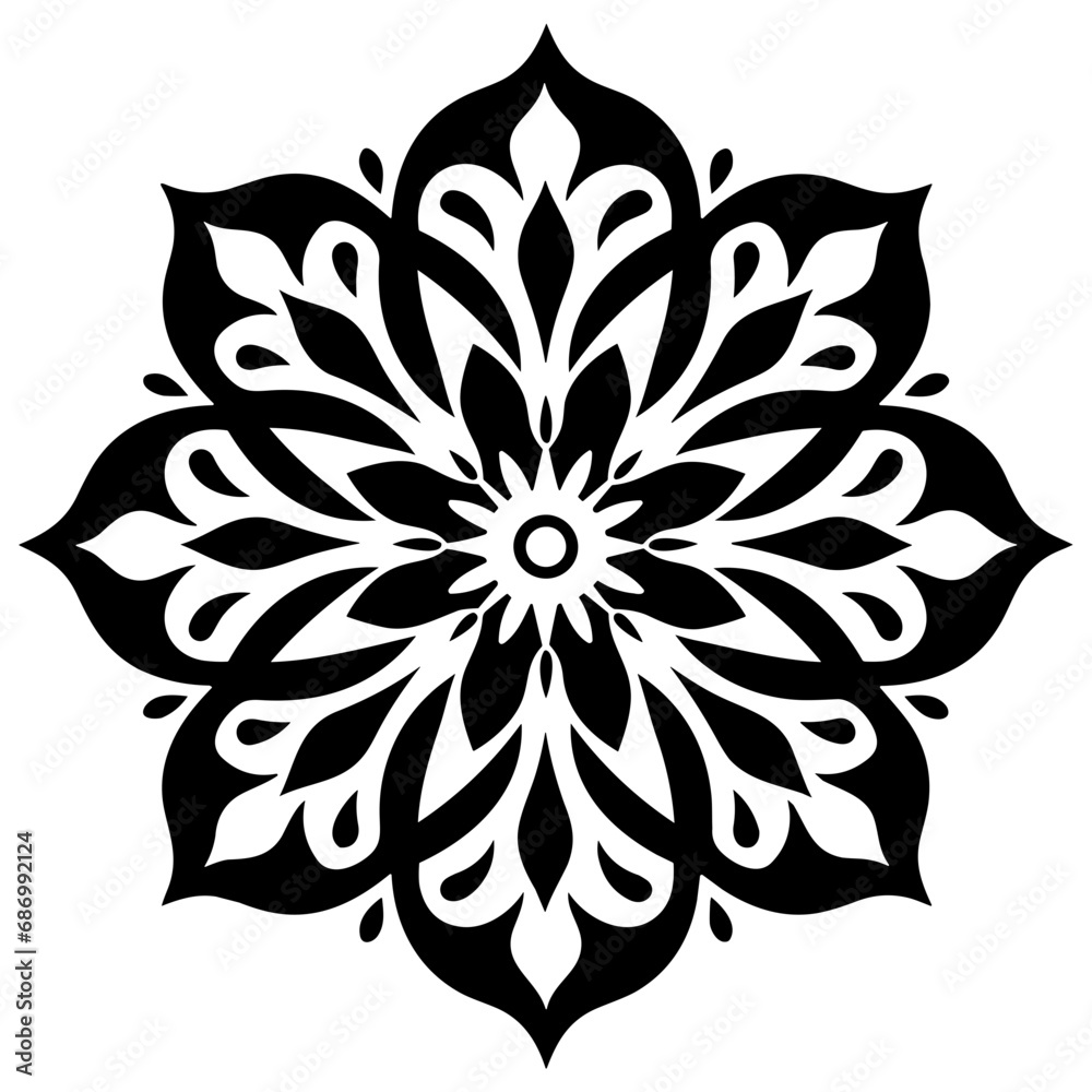 Islamic Pattern Ornament Vector Islamic Pattern Ornament Vector