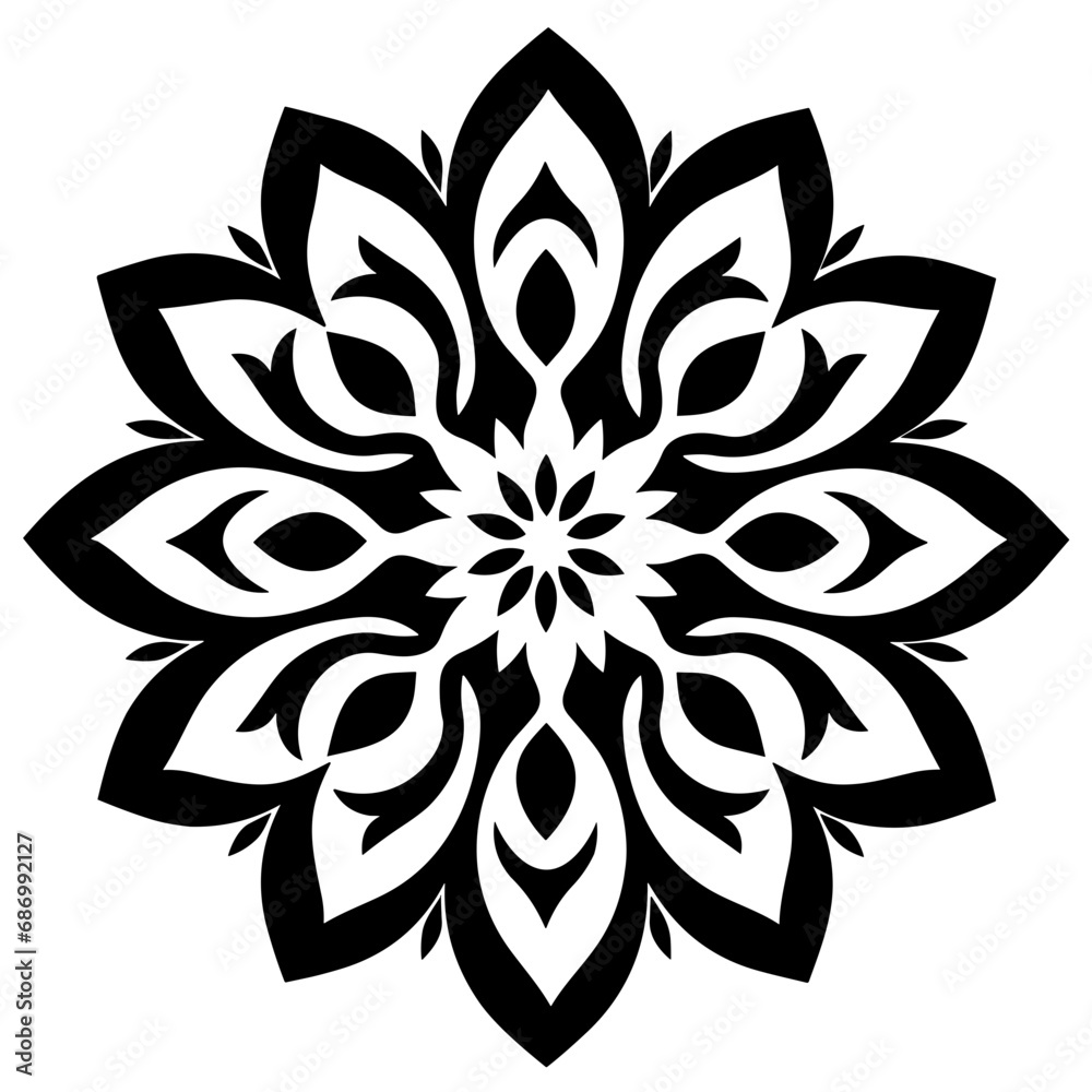 Islamic Pattern Ornament Vector