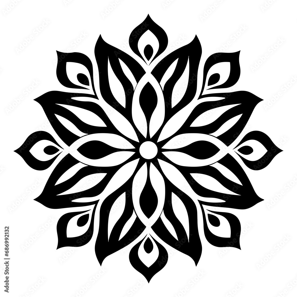 Islamic Pattern Ornament Vector Islamic Pattern Ornament Vector