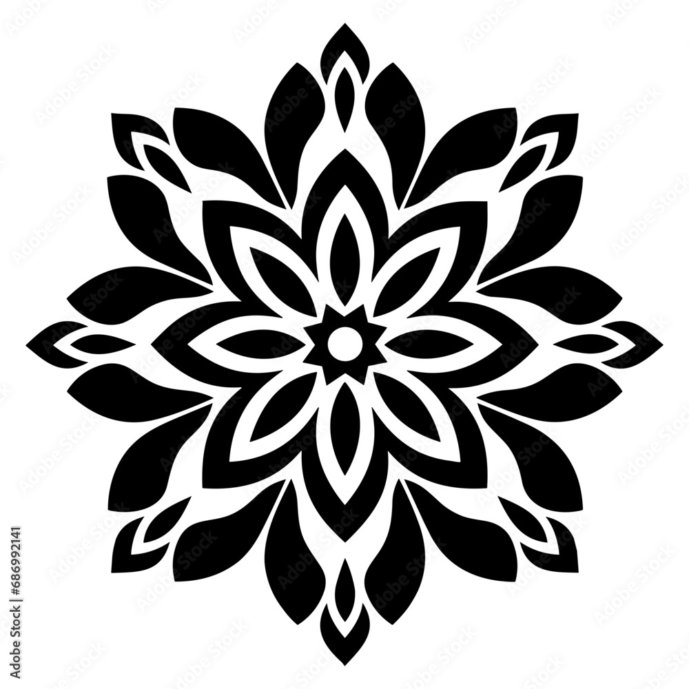 Islamic Pattern Ornament Vector Islamic Pattern Ornament Vector