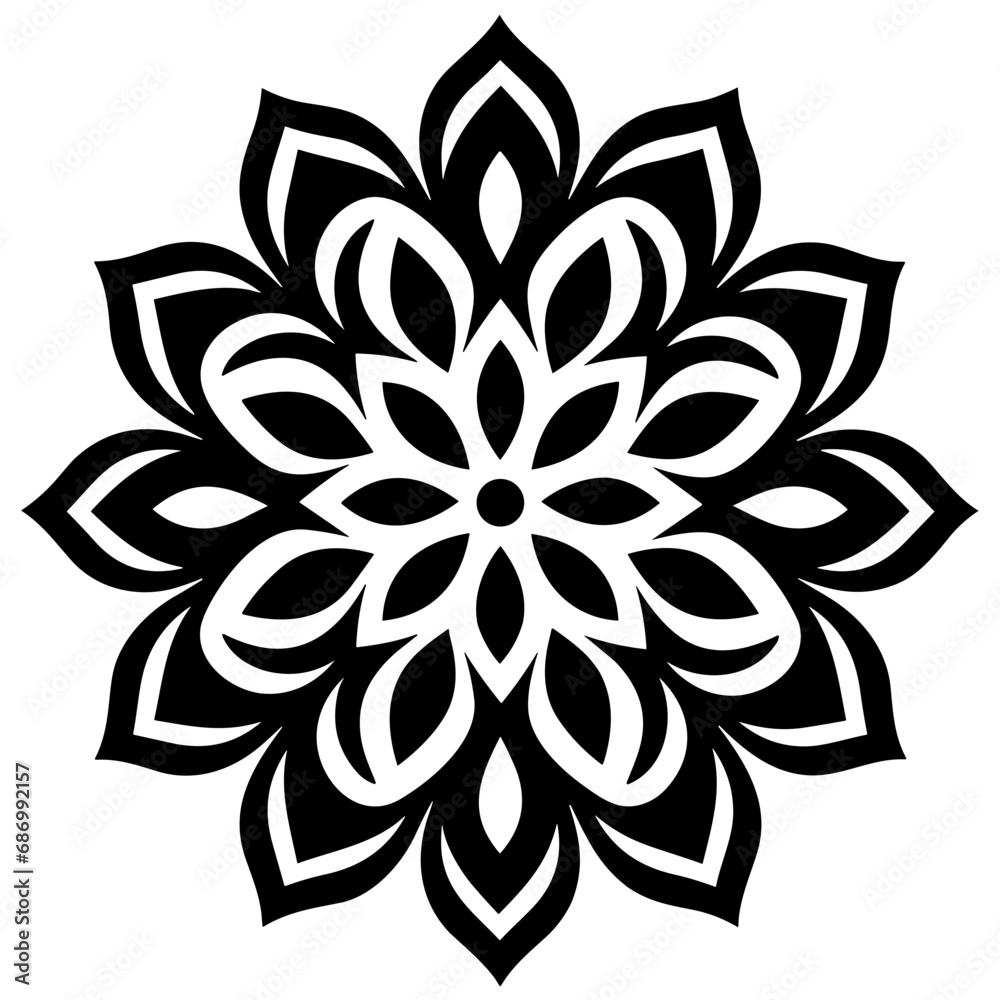 Islamic Pattern Ornament Vector Islamic Pattern Ornament Vector