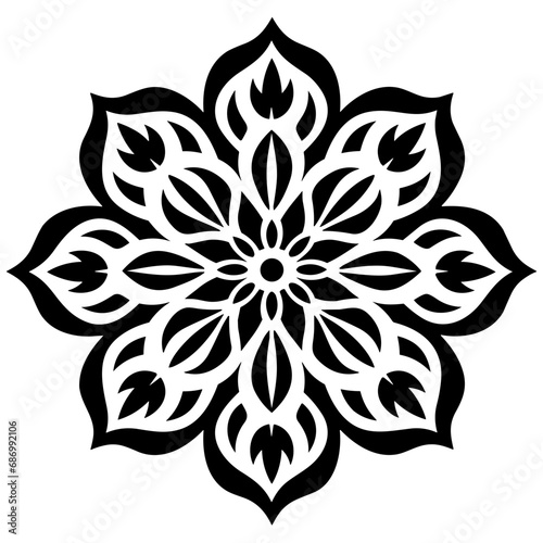 Islamic Pattern Ornament Vector