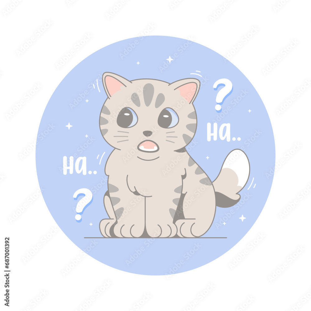 funny cat meme vector funny cat meme vector