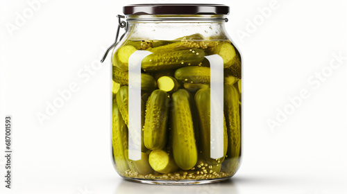 A Jar of Pickle