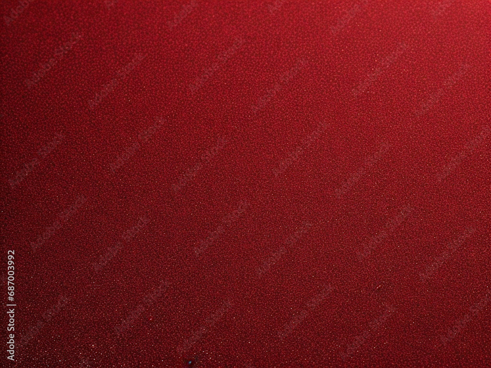 Fototapeta premium hyper realistic colorful red glitter background 