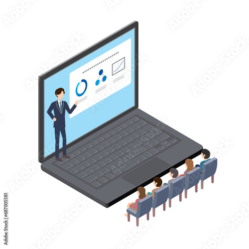 オンラインセミナー
