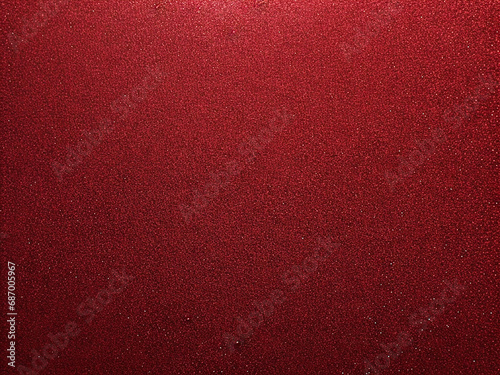 hyper realistic colorful red glitter background 