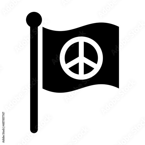 Peace icon