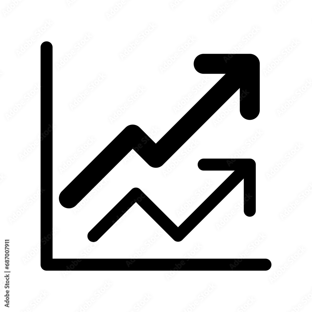 Statistic icon Statistic icon