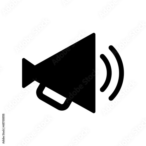 Announcement icon